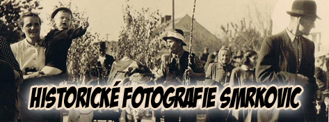 Historick fotografie Smrkovice