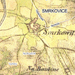 Mapa Smrkovic