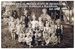 Školkové děti na školním dvoře 1961