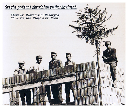 Historické fotografie
