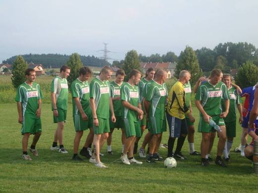 Fotbal Smrkovice-Semice 2013