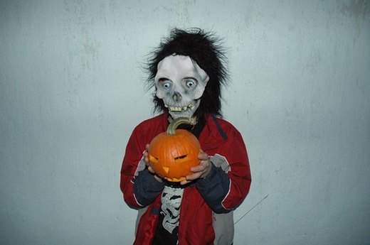 Halloween párty 1.11.2013