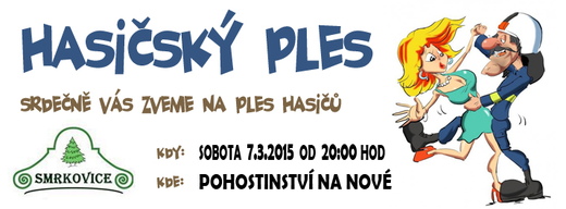 Hasičský ples