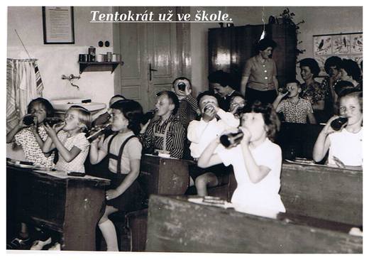 Historické fotografie