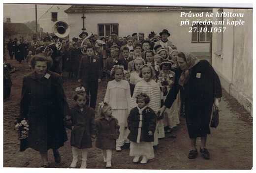 Historické fotografie
