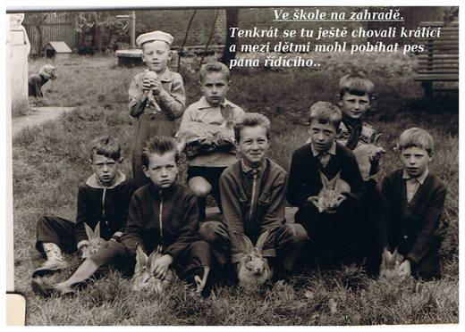 Historické fotografie