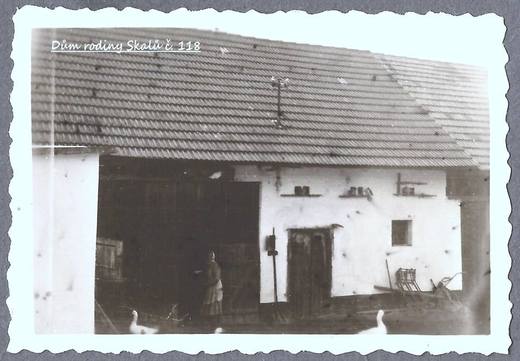Historické fotografie