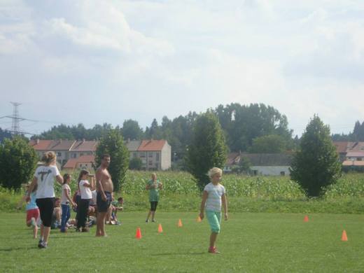 Loučení s prázdninami 2013