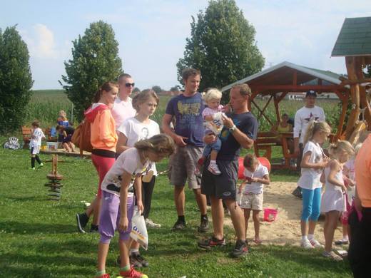 Loučení s prázdninami 2013