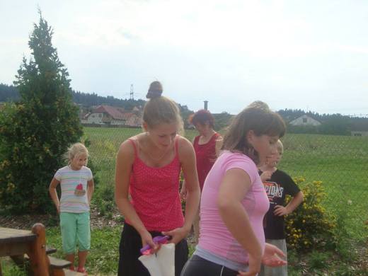 Loučení s prázdninami 2013