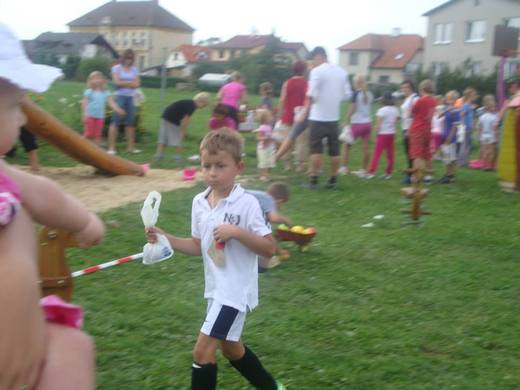 Loučení s prázdninami 2013