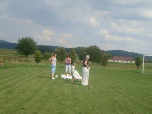 Loučení s prázdninami 2013