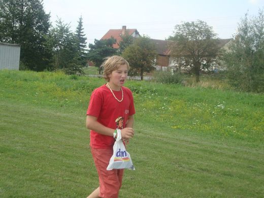 Loučení s prázdninami 2013