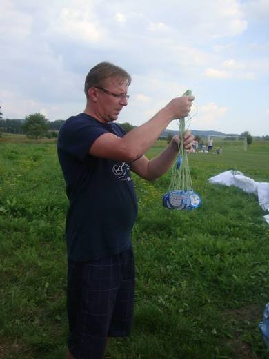 Loučení s prázdninami 2013
