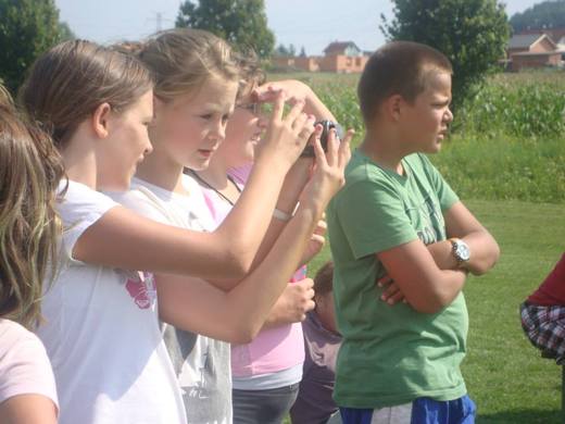 Loučení s prázdninami 2013