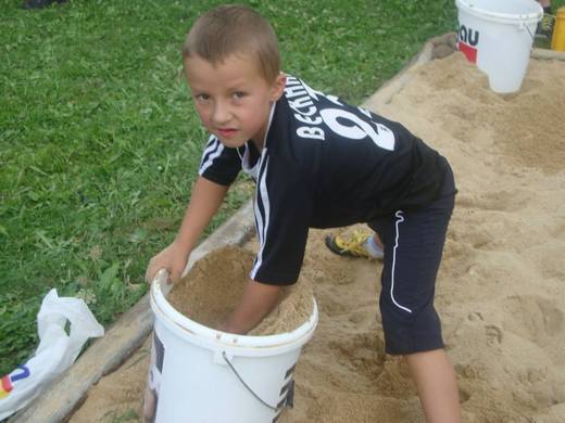Loučení s prázdninami 2013