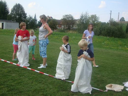 Loučení s prázdninami 2013