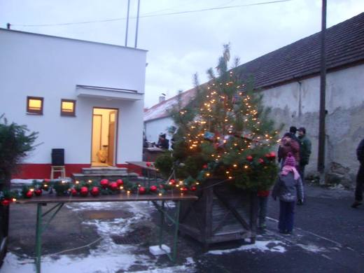 Mikulášská nadílka 7.12.2013