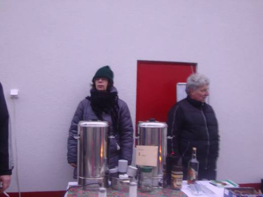 Mikulášská nadílka 7.12.2013