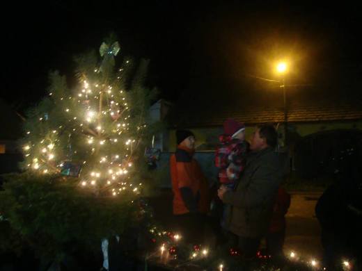 Mikulášská nadílka 7.12.2013