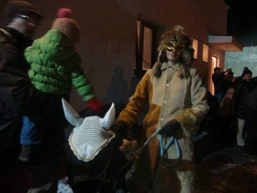 Mikulášská nadílka 7.12.2013