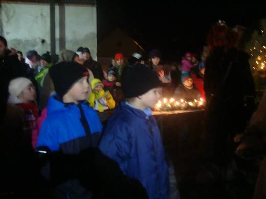 Mikulášská nadílka 7.12.2013