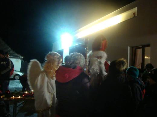 Mikulášská nadílka 7.12.2013