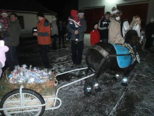 Mikulášská nadílka 7.12.2013