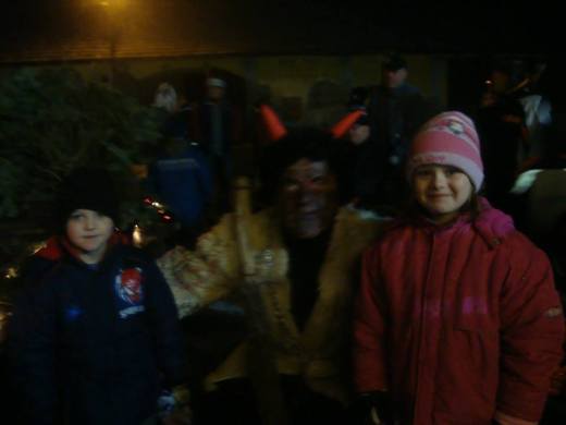 Mikulášská nadílka 7.12.2013