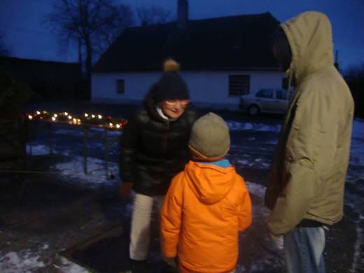 Mikulášská nadílka 7.12.2013