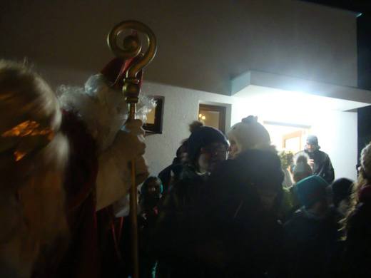 Mikulášská nadílka 7.12.2013
