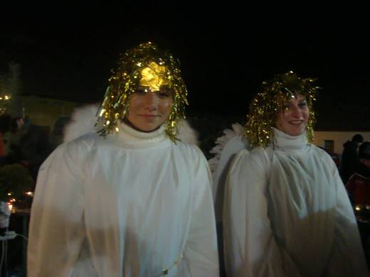 Mikulášská nadílka 7.12.2013