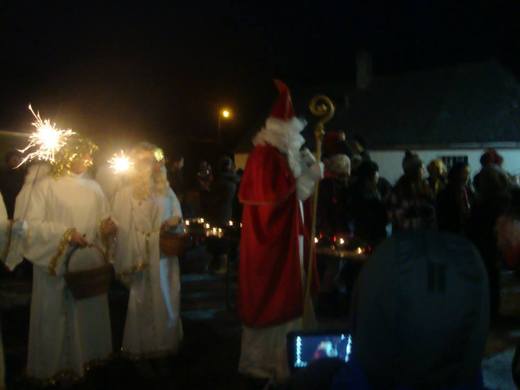 Mikulášská nadílka 7.12.2013