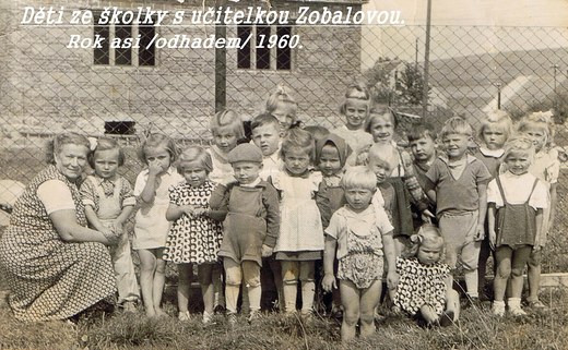 Historické fotografie