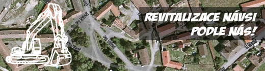 Revitalizace návsi Smrkovice - ZAPOJTE SE!