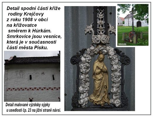 Smrkovice