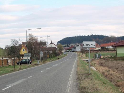Tour de Smrkovice
